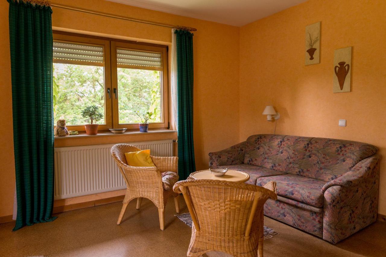 Ferienwohnung Meinersen Екстериор снимка